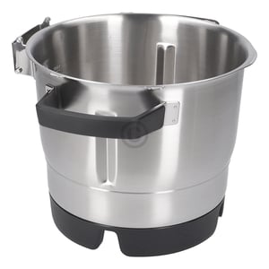 Kochtopf XL Bosch Zubehör MCCA1BO 17004627 für Cookit Küchenmaschine