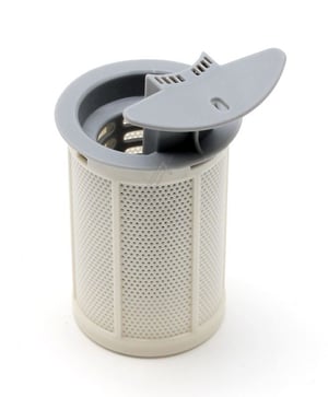 Filter-Kit Grob- und Feinfilter für Geschirrspüler Bauknecht 482000029630 Grob- und Feinfilter