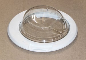 Tür Innex 485mm für Geschirrspüler Whirlpool Indesit 488000638216 Baugruppe, weiß, ohne Logo