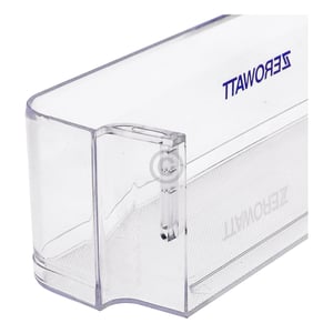 Untere Flaschenkonsole für Kühlschrank Candy/Hoover 49037789 Flaschenablage