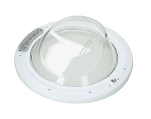 Candy Waschmaschine Tür 70064255 CSR Snow