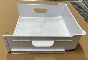 Gefrierfachschublade für Gefrierschrank Whirlpool Indesit C00858778 untere Rückwand