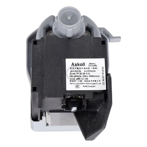 Umwälzpumpe Midea 11001011001769 für Geschirrspüler Midea