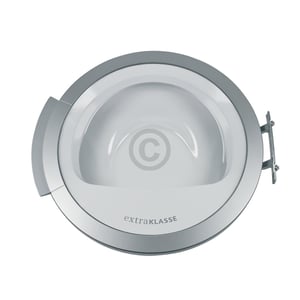 Türe SIEMENS 11012053 mit Türringen Frontscheibe Türgriff Haken Scharnier für Trockner