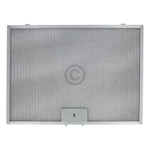 Fettfilter wie BOSCH 00671276 Metallfettfilter 425x320mm für Dunstabzugshaube