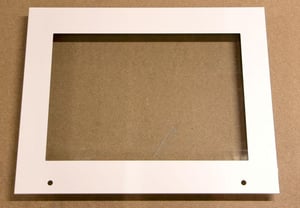 Innenglas Ofentür für Ofen Beko Grundig Arçelik C00883748 Scheibe innen