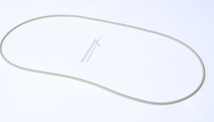 Begrenzungsdichtung für Bosch Staubsauger 12027202 Staubdichtung