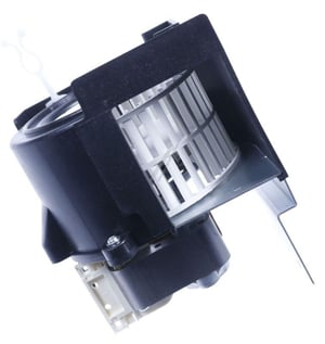 Panasonic Mikrowelle Lüftermotor F490W3A60BP Drehtellermotor