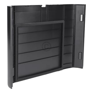 Dust collection compartment cover（Black） 201-2497-0011 Ecovacs
