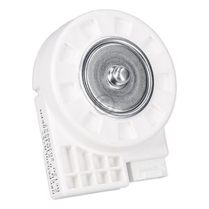 Lüftermotor passend für Samsung DA31-00146B BLUPARTS - KOMPATIBEL 10115906