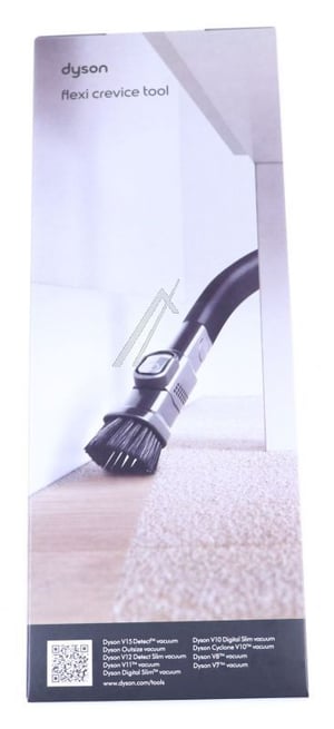 Flexi-Fugendüse für Dyson Staubsauger 97143301 flexibel, lang