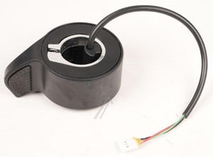 Gashebel Ducati P2-054 für E-Scooter Pro 2 Serie