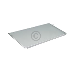 Glasplatte 605x320mm Lebensmittelfach kpl. 00660798 660798 Bosch, Siemens, Neff