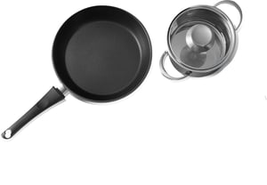 Bosch Kochgeschirr-Set 00576026 4-teilig Induktion