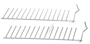 Klappstachelreihe für Geschirrspüler Bosch COM 1234567890 Tellerunterkorb