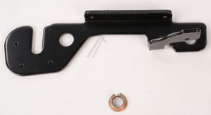 Schwingarm hinten rechts Segway-Ninebot AB.05.15.00.0042 für E-Scooter MAX G2 D E S