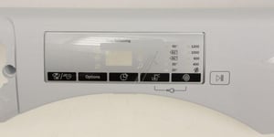 Schaltbrett mit Sensor für Waschmaschine Candy Hoover 45319212 Steuerung Bedienfeld