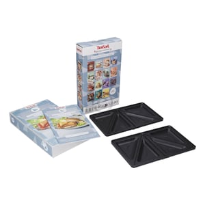 Backform Sandwich Tefal XA8102F0 für Toaster Tefal