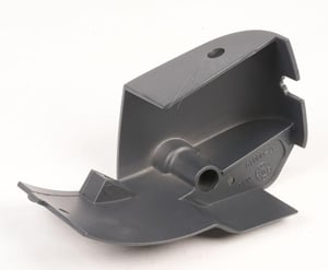 Vordere Abdeckung links EGRET 10100488 für E-Scooter Pro Pro FX Gehäuse