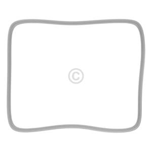  Dirty Water Tank sealing rubber 201-2478-1831 Ecovacs