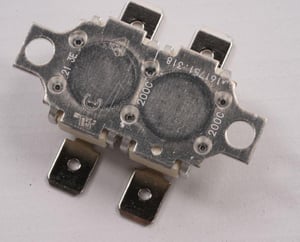 Thermostat für Ofen Electrolux Aeg 140133021034 200 Grad Klixon