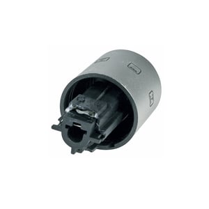 Knebel für Backofen Bauknecht 481010567899 Funktionswahldrehgriff für Herd