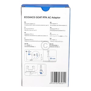 AC Adapter Ecovacs 201-2337-0600 für Mähroboter Ecovacs