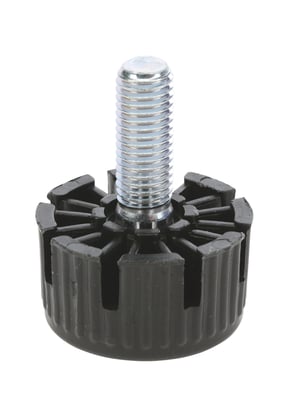 Kühlschrankfuß für Bosch 00425319 Sockel