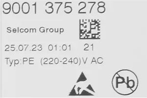 Leistungsmodul programmiert 12006108