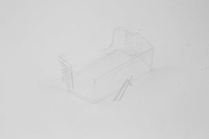 Balkonfach für Kühlschrank Meiling 890186340 Mittel, Kunststoff