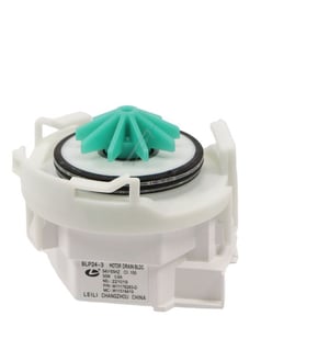 Bauknecht Ofen Laugenpumpe Leili Blp24-3 Ablaufpumpe