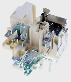 Klemmenblock-Motorschutz für Kühlschränke (2425610207)