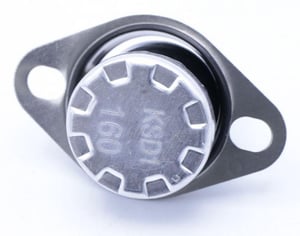 Temperaturbegrenzer für Mikrowelle Midea 17470000001493 KSD1 160