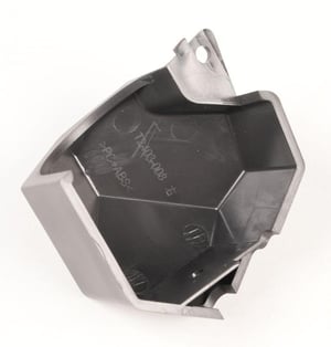 Abdeckung Vorderradgabel rechts für E-Scooter Navee 20020100002182 dekorativ Schutz