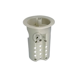 Ablaufpumpe Whirlpool 484000001051 Askoll mit Pumpenkopf und Sieb