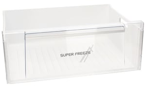 Gefrierkorb für Kühlschrank Whirlpool 488000506209 Glas, Super Freezer