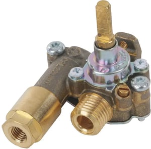 Gashahn für Ofen BSH-Gruppe 00757284 Kochfeld-Zündung