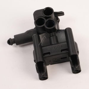 Auslauf-Set für Kaffeemaschine Bosch Siemens 12044458 Milchschäumer, Kaffee
