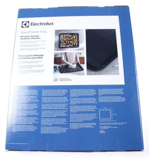 Fettpfanne für Ofen Electrolux 9029802585 Antihaft-beschichtet