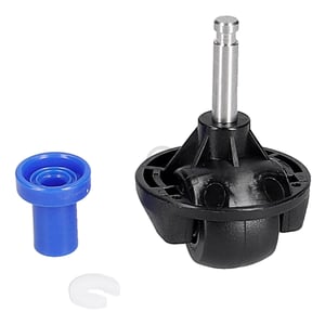 Universal wheel 201-2478-1800 Ecovacs