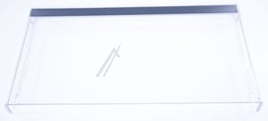 Schubladenfront für Amica Kühlschrank 1039832 Front, Schublade