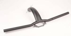 Standrohr Segway-Ninebot BB.09.02.0309.00 für E-Scooter ZT3 Pro Lenker