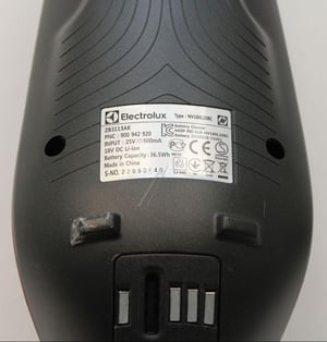 Hand, Einheit, Rot, 18V Elx LI (140055192219)