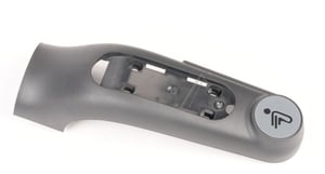 Schwarzabdeckung linke Gabel Segway-Ninebot AB.05.12.00.0014 für E-Scooter F2/F2 Pro Lenker