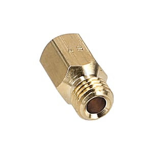 Gasdüse D.0,48 LPG AUX Hilfsdüse smeg 909010389 für Gaskochfeld