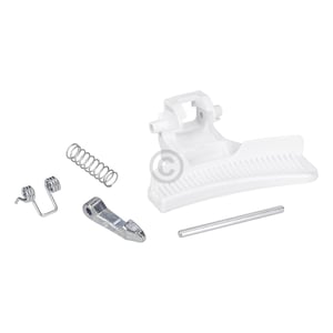 Türgriff passend für Zanussi 4055304143 BLUPARTS in Waschmaschine 10107298