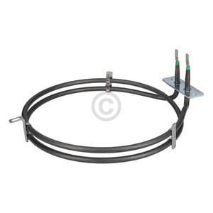 Heizung Heißluft Whirlpool 481225998405 IRCA 1036R040 für Backofen