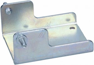 Mittleres Scharnier für Vestel Kühlschrank 37001157 Türanschlag