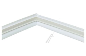 Kühlschrankdichtung Vestel 42155748 R TÜR DICHTUNG 373 I (SW) Türdichtung