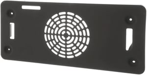 Heißluftleitblech für Backofen Bosch 11025229 Hitzeverteilung, Backofen Reparatur